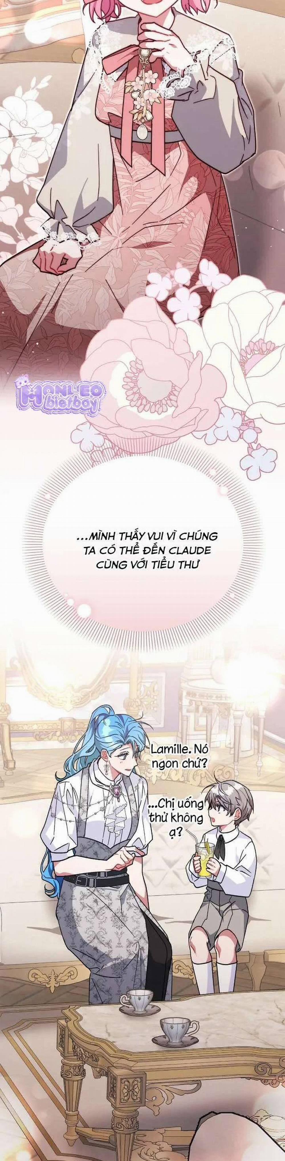 Con Đường Hoa Dành Cho Nam Chính 41 trang 6