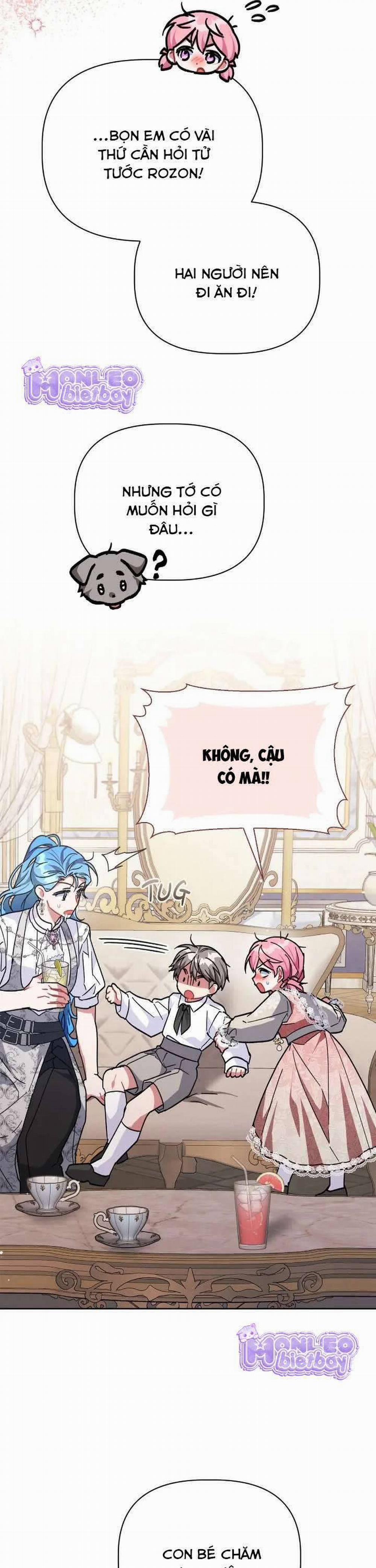 Con Đường Hoa Dành Cho Nam Chính 41 trang 8