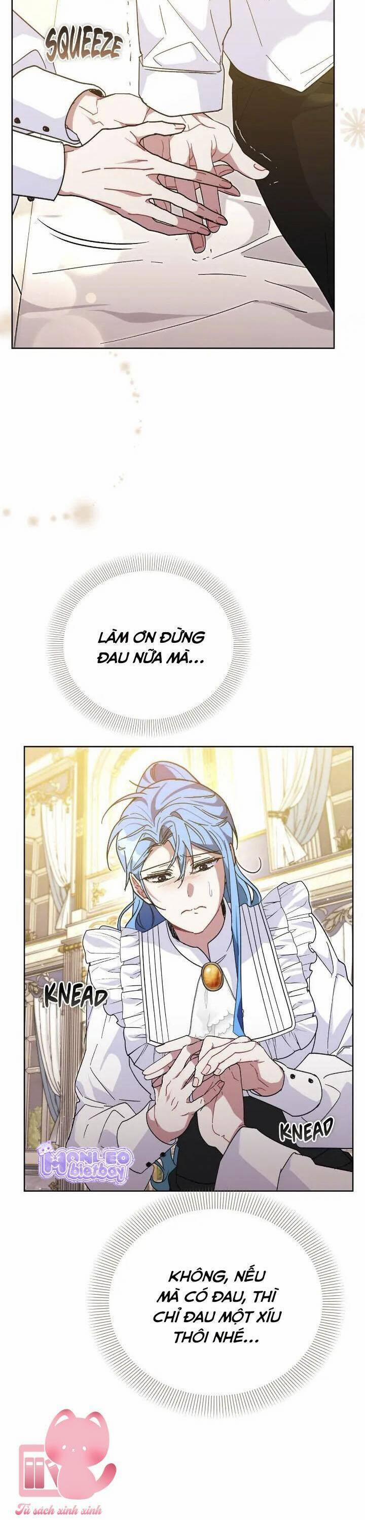 Con Đường Hoa Dành Cho Nam Chính 43 trang 12