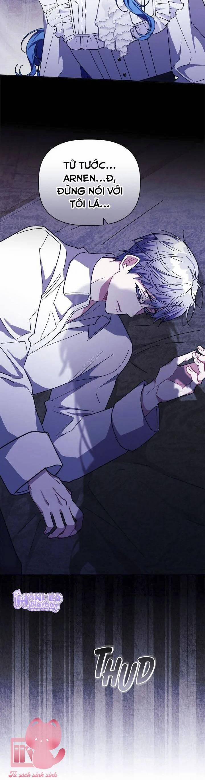 Con Đường Hoa Dành Cho Nam Chính 43 trang 16