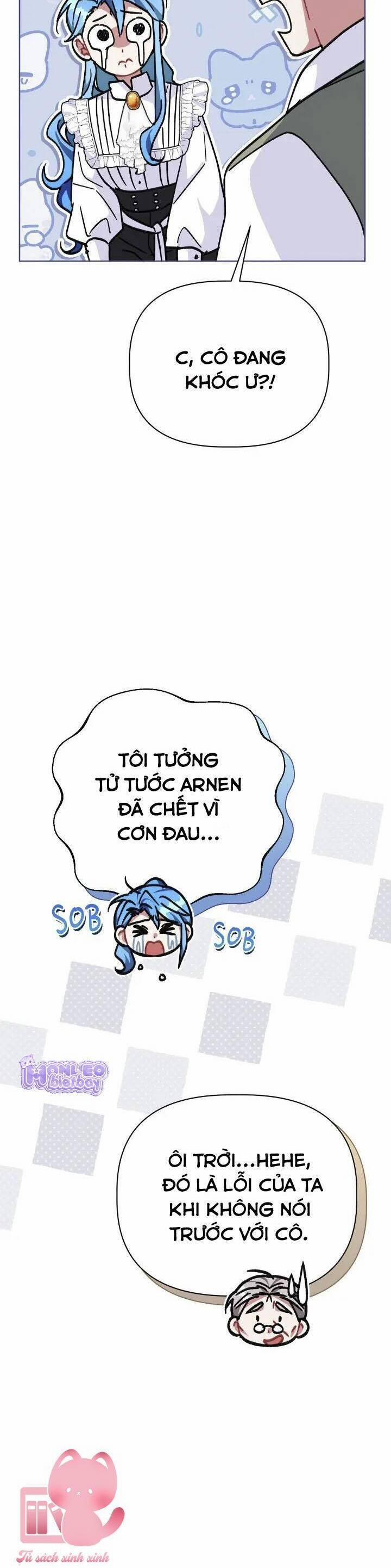 Con Đường Hoa Dành Cho Nam Chính 43 trang 20