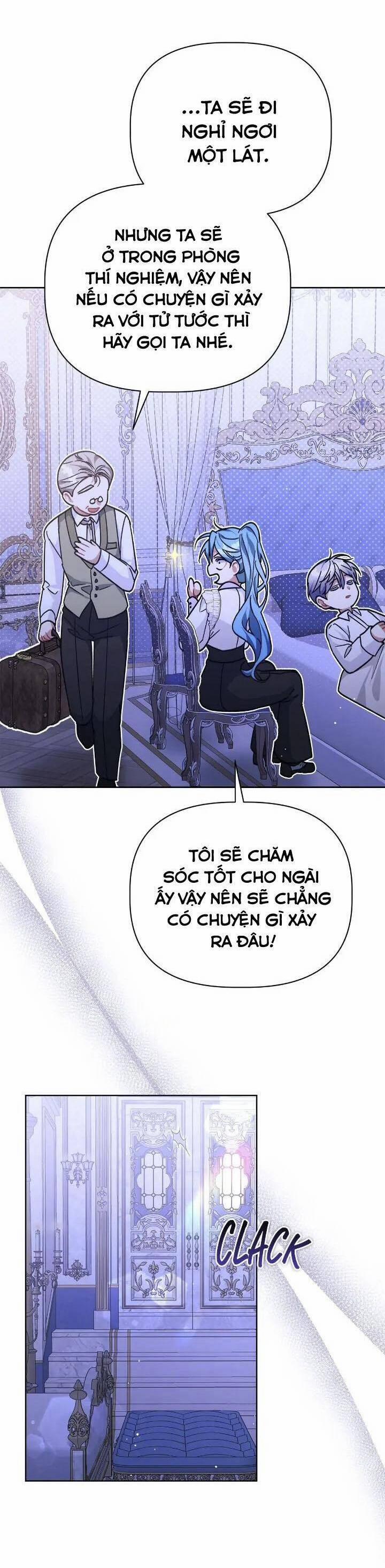 Con Đường Hoa Dành Cho Nam Chính 43 trang 23