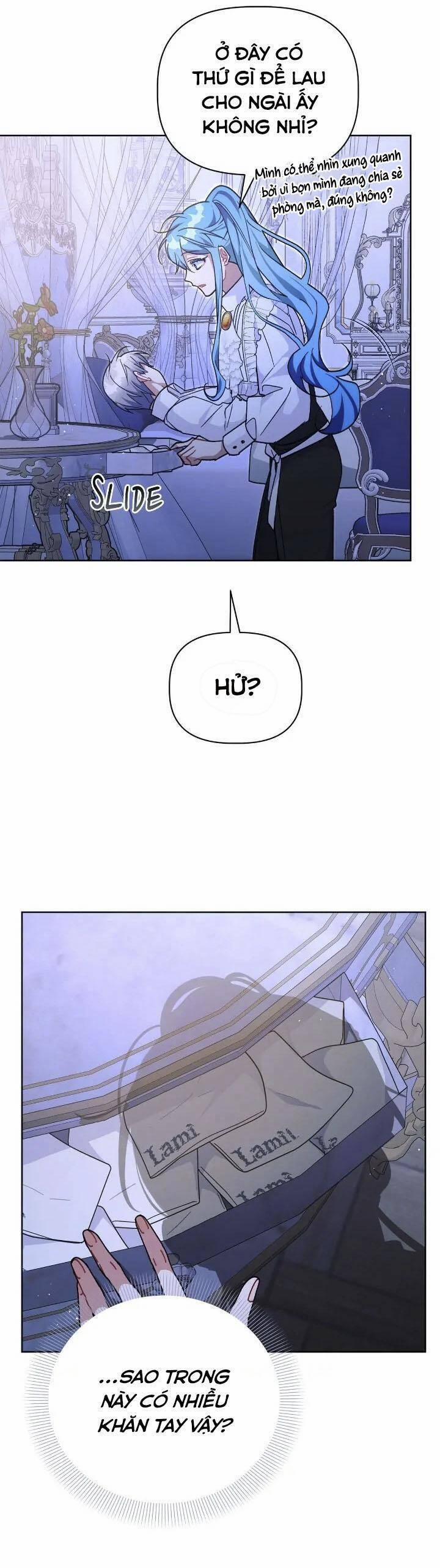 Con Đường Hoa Dành Cho Nam Chính 43 trang 25