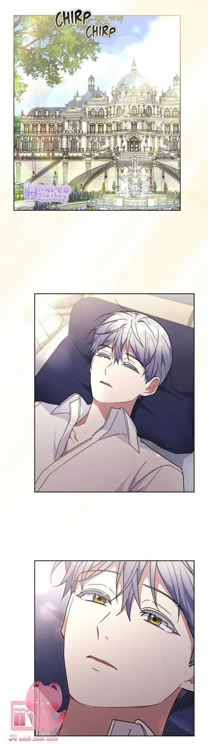 Con Đường Hoa Dành Cho Nam Chính 43 trang 28