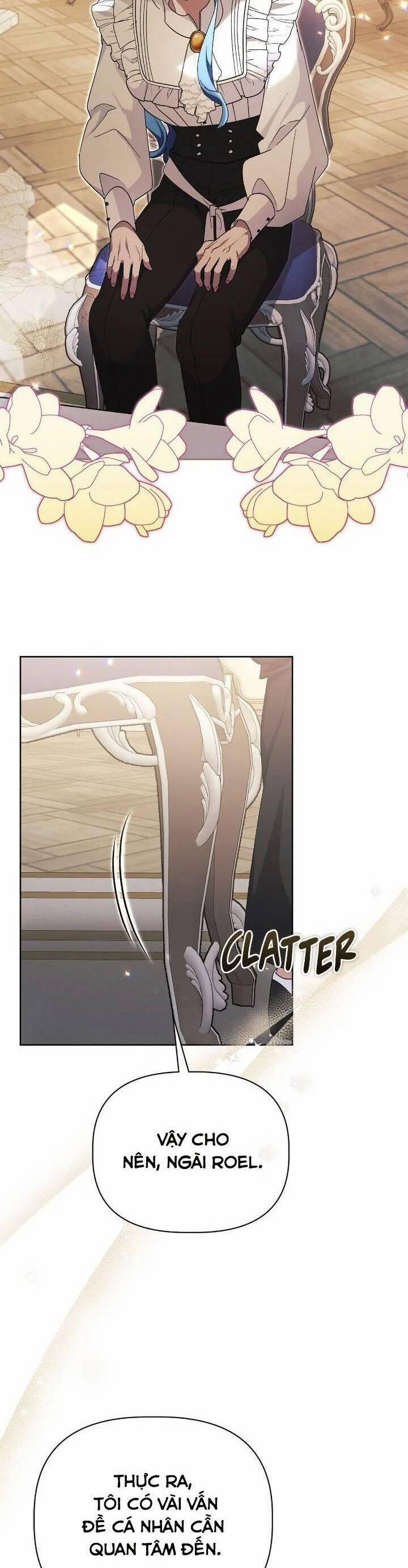 Con Đường Hoa Dành Cho Nam Chính 43 trang 34