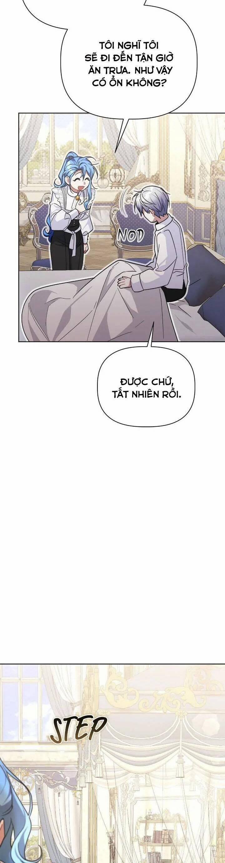 Con Đường Hoa Dành Cho Nam Chính 43 trang 35