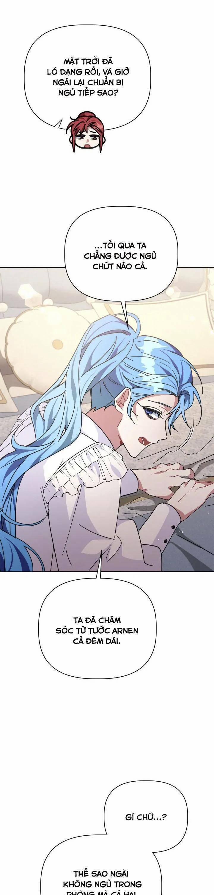 Con Đường Hoa Dành Cho Nam Chính 43 trang 39