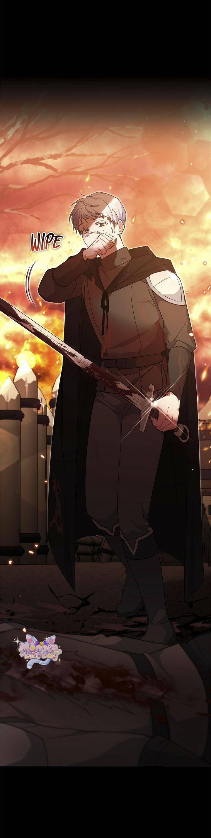 Con Đường Hoa Dành Cho Nam Chính 44 trang 21