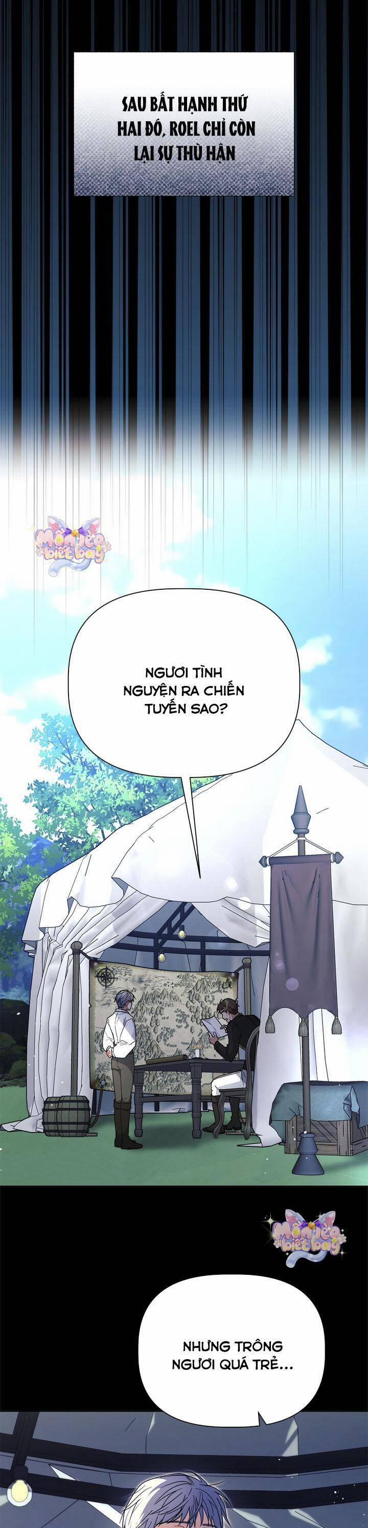 Con Đường Hoa Dành Cho Nam Chính 44 trang 25