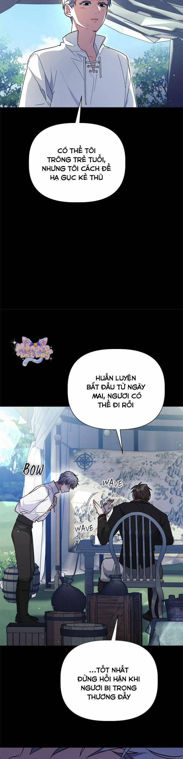 Con Đường Hoa Dành Cho Nam Chính 44 trang 26