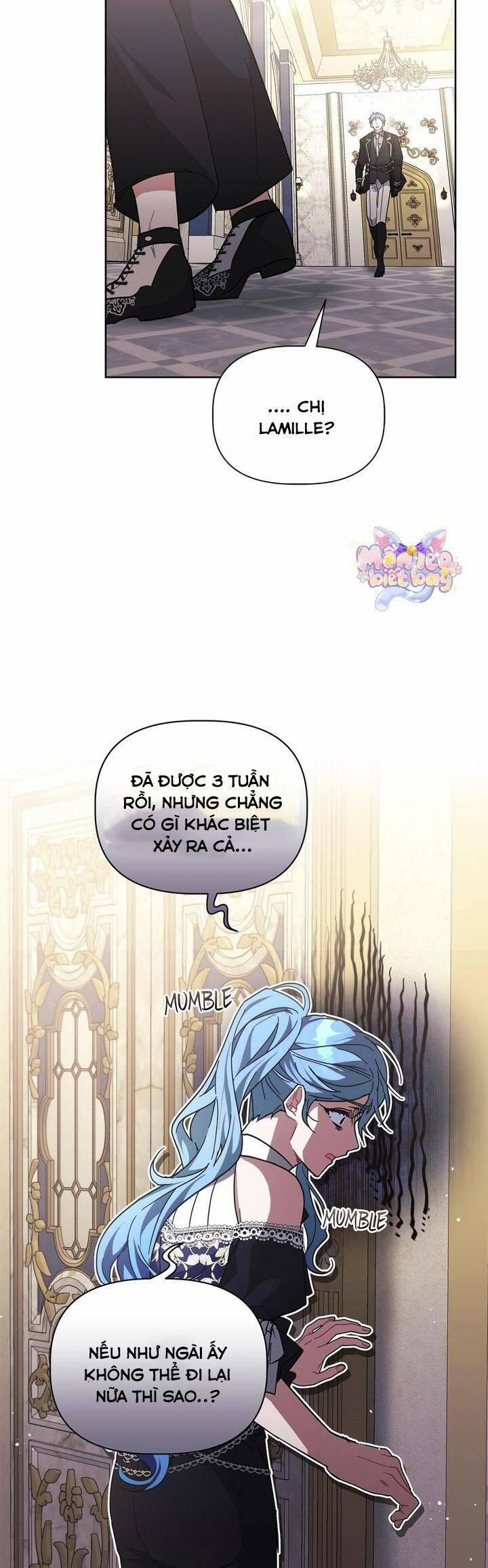 Con Đường Hoa Dành Cho Nam Chính 44 trang 3