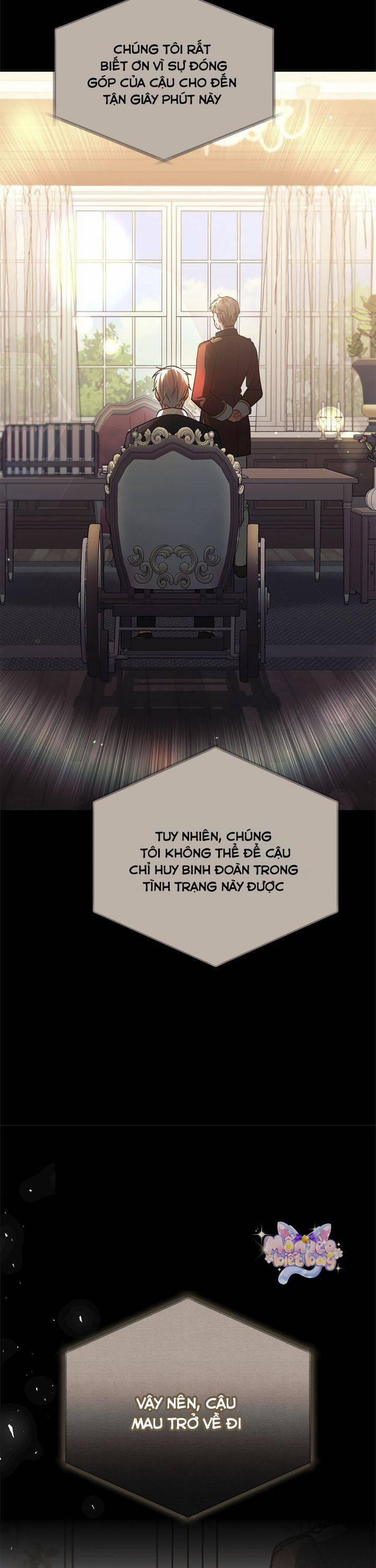 Con Đường Hoa Dành Cho Nam Chính 44 trang 35