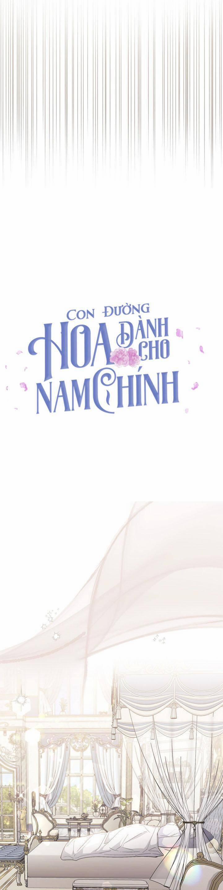 Con Đường Hoa Dành Cho Nam Chính 44 trang 9