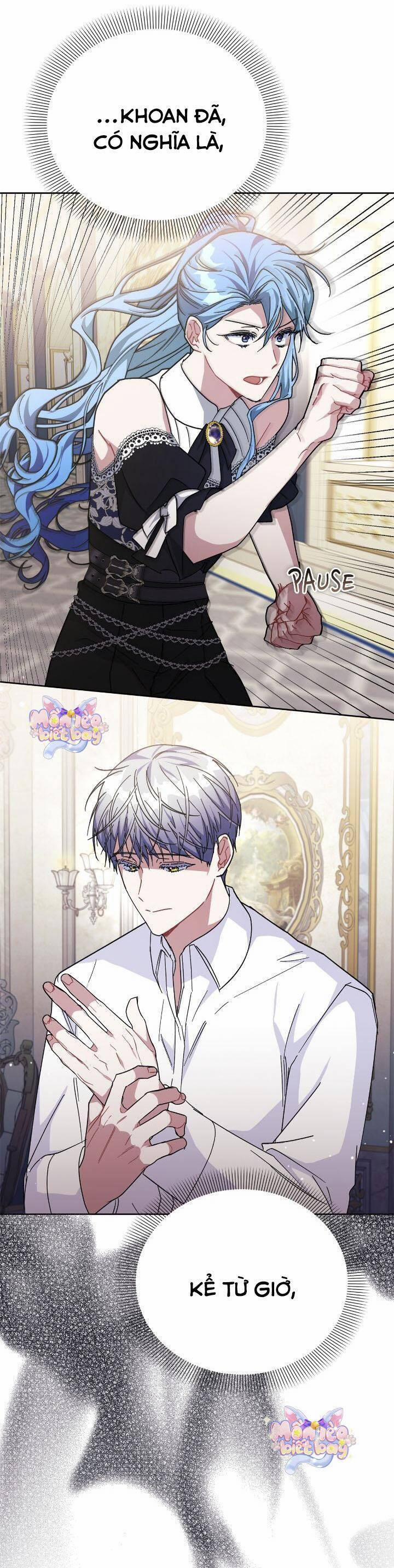 Con Đường Hoa Dành Cho Nam Chính 45 trang 13