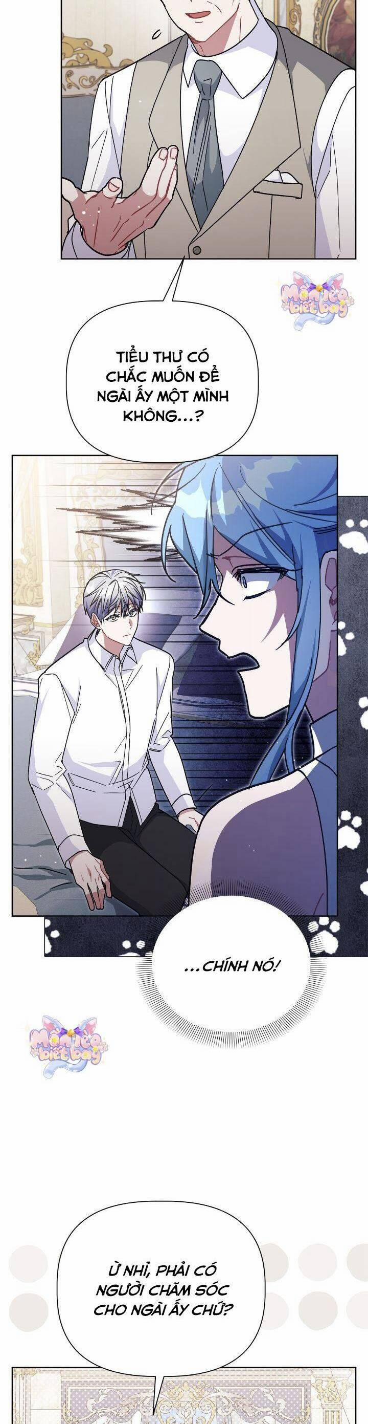 Con Đường Hoa Dành Cho Nam Chính 45 trang 18