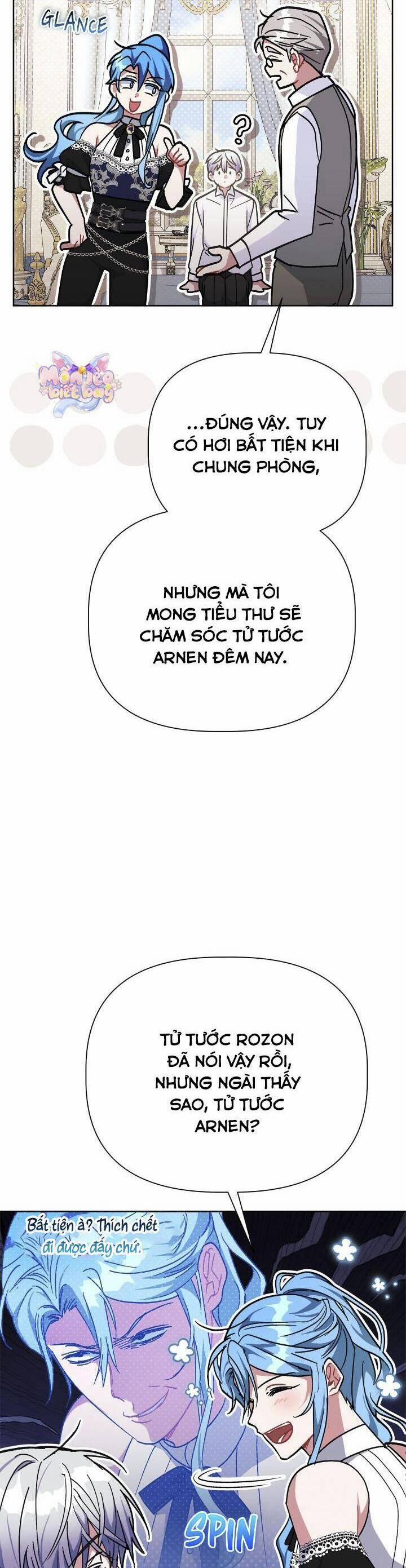 Con Đường Hoa Dành Cho Nam Chính 45 trang 19