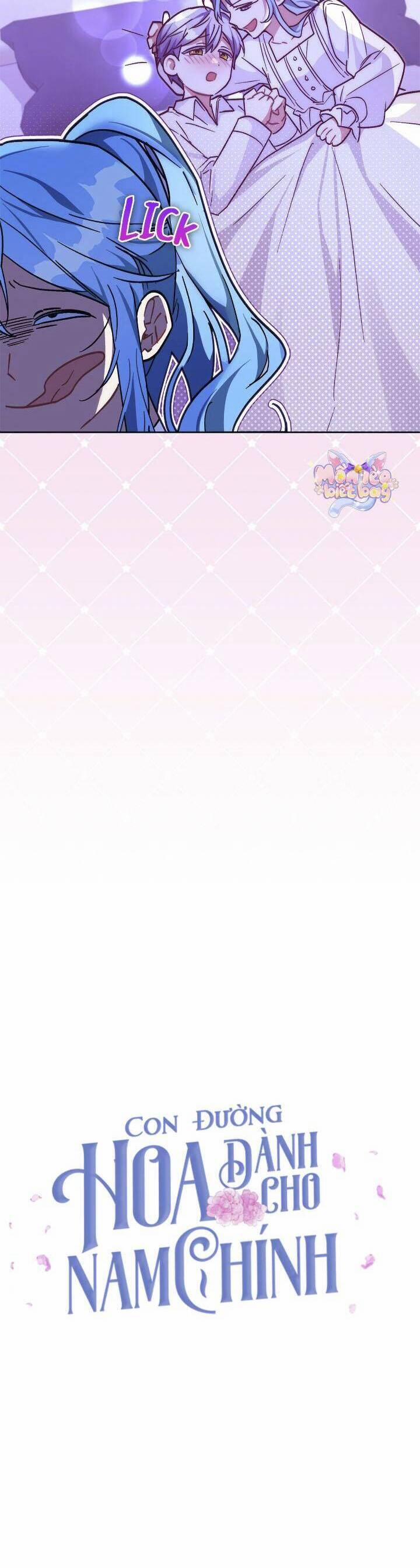 Con Đường Hoa Dành Cho Nam Chính 45 trang 22