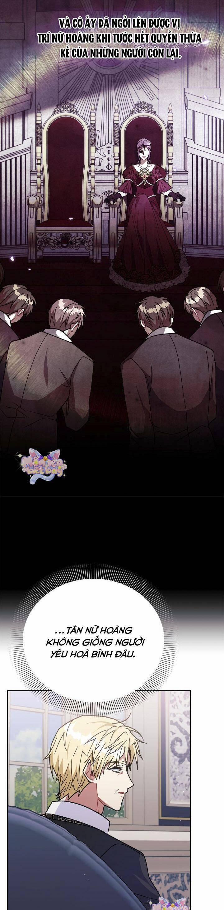 Con Đường Hoa Dành Cho Nam Chính 45 trang 29