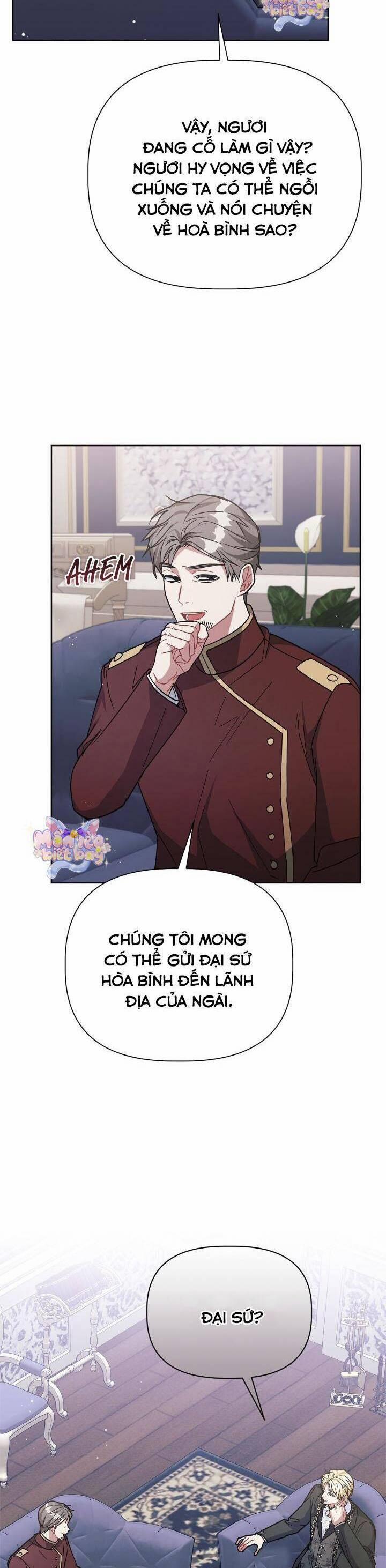 Con Đường Hoa Dành Cho Nam Chính 45 trang 30