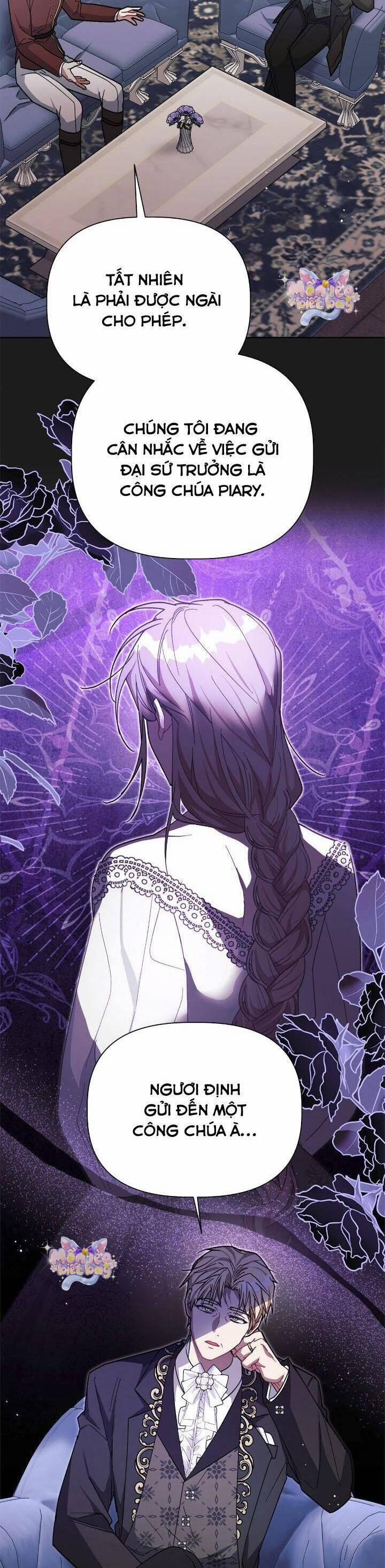 Con Đường Hoa Dành Cho Nam Chính 45 trang 31