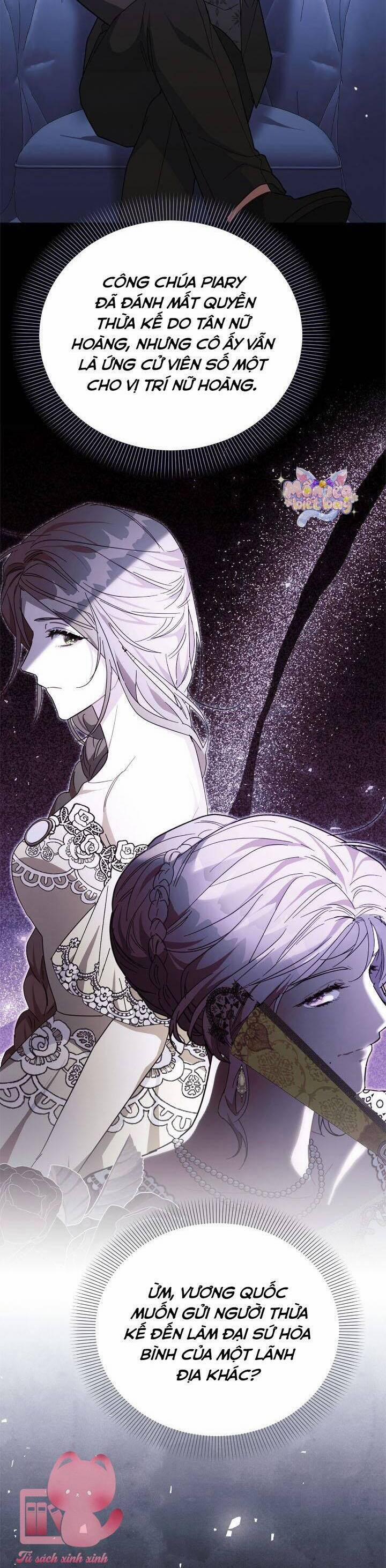 Con Đường Hoa Dành Cho Nam Chính 45 trang 32