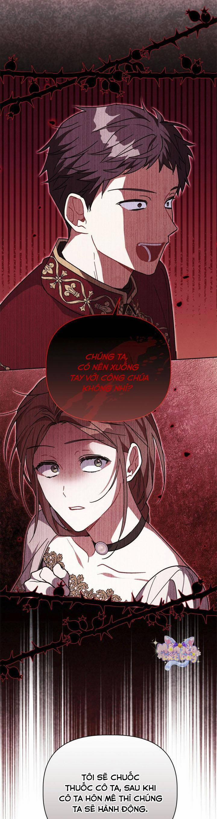 Con Đường Hoa Dành Cho Nam Chính 46 trang 12