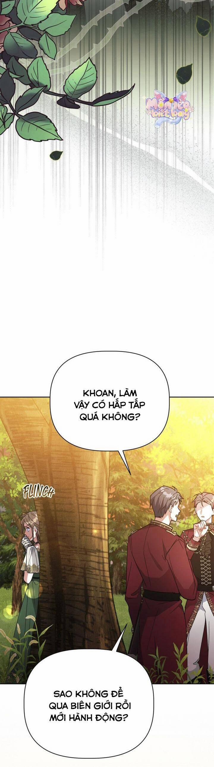 Con Đường Hoa Dành Cho Nam Chính 46 trang 17