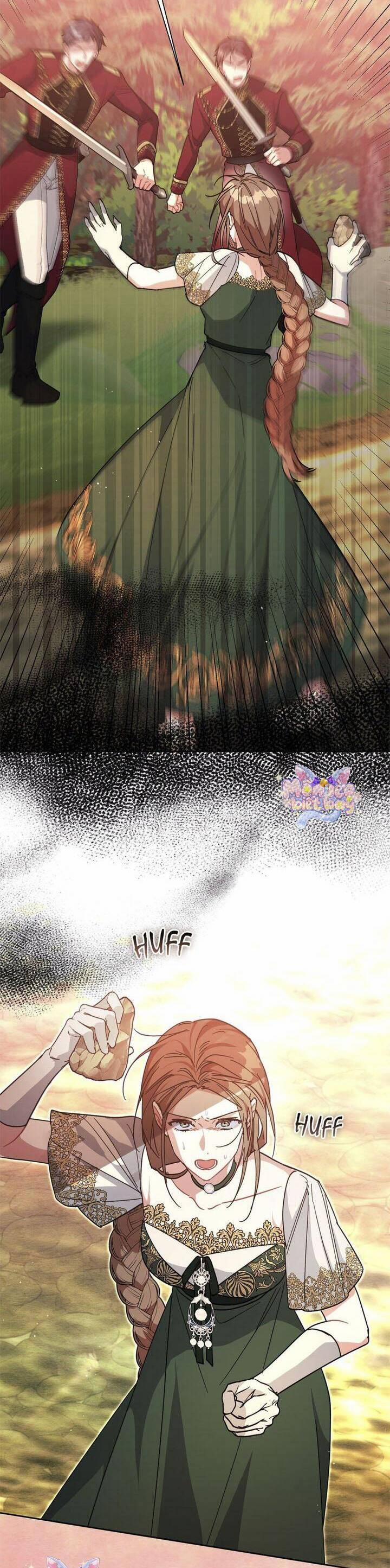 Con Đường Hoa Dành Cho Nam Chính 46 trang 30