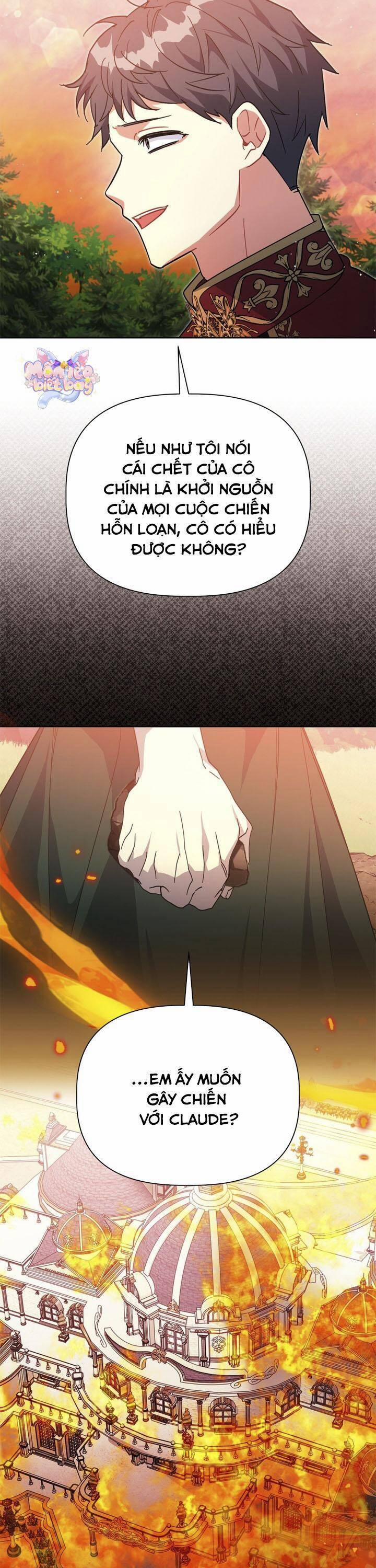 Con Đường Hoa Dành Cho Nam Chính 46 trang 34