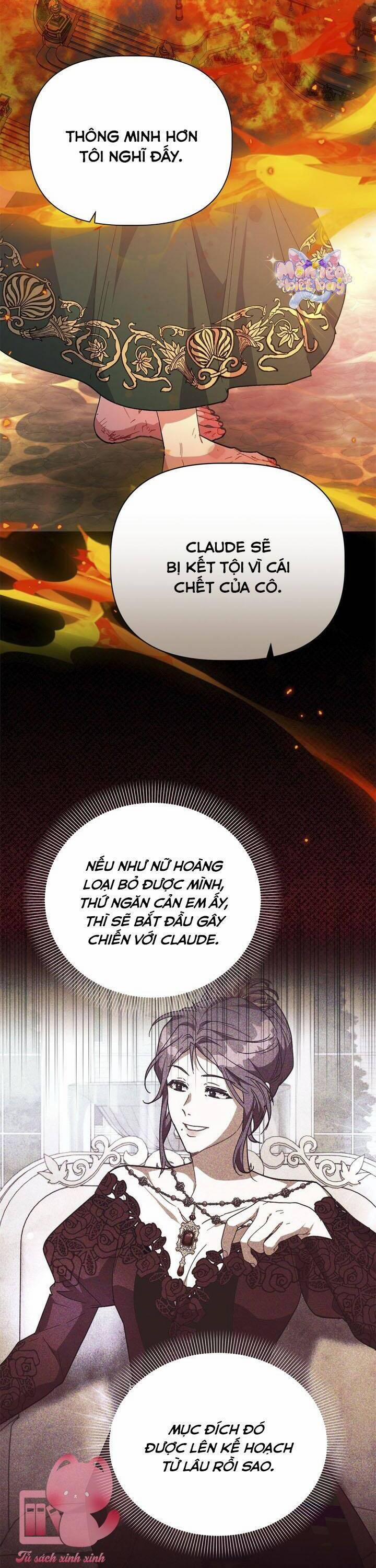 Con Đường Hoa Dành Cho Nam Chính 46 trang 35