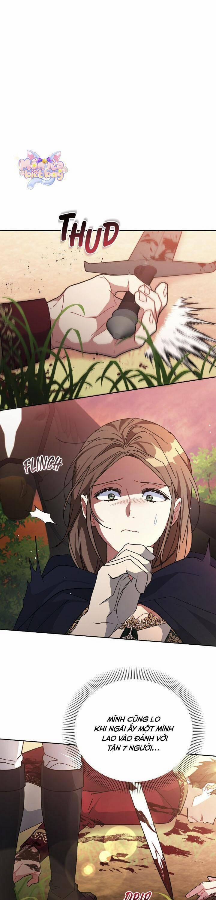 Con Đường Hoa Dành Cho Nam Chính 47 trang 10