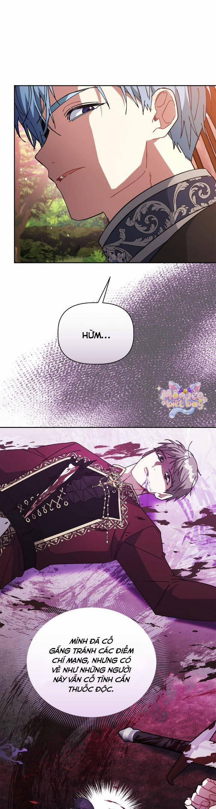 Con Đường Hoa Dành Cho Nam Chính 47 trang 12