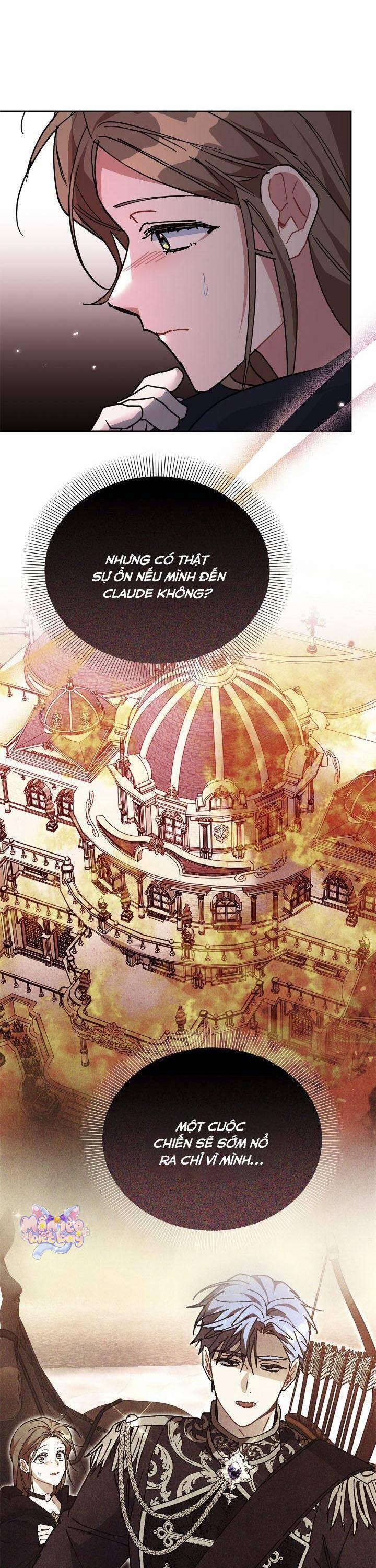 Con Đường Hoa Dành Cho Nam Chính 47 trang 20