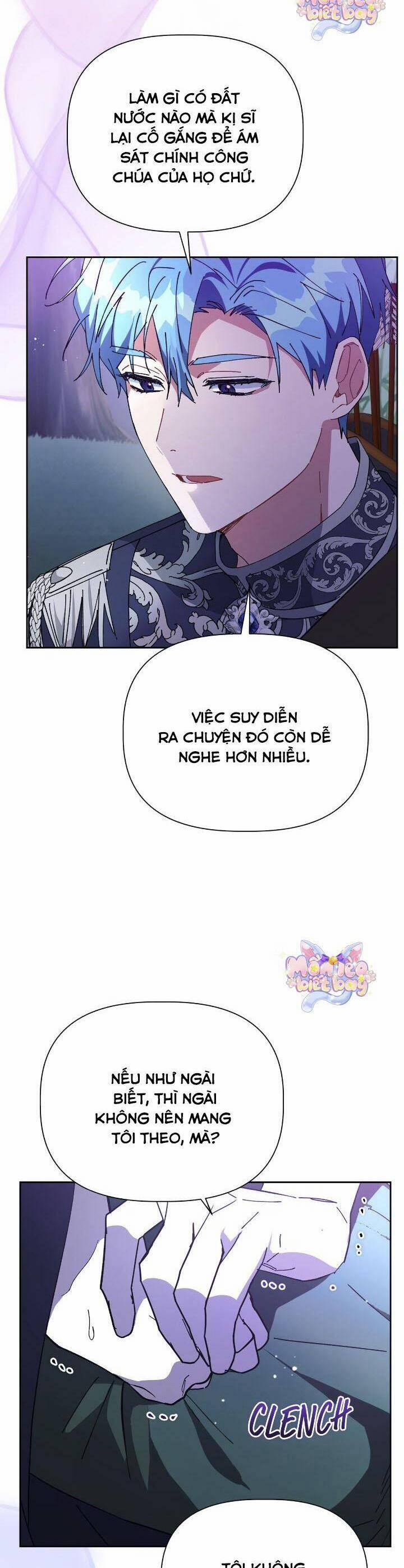 Con Đường Hoa Dành Cho Nam Chính 47 trang 25