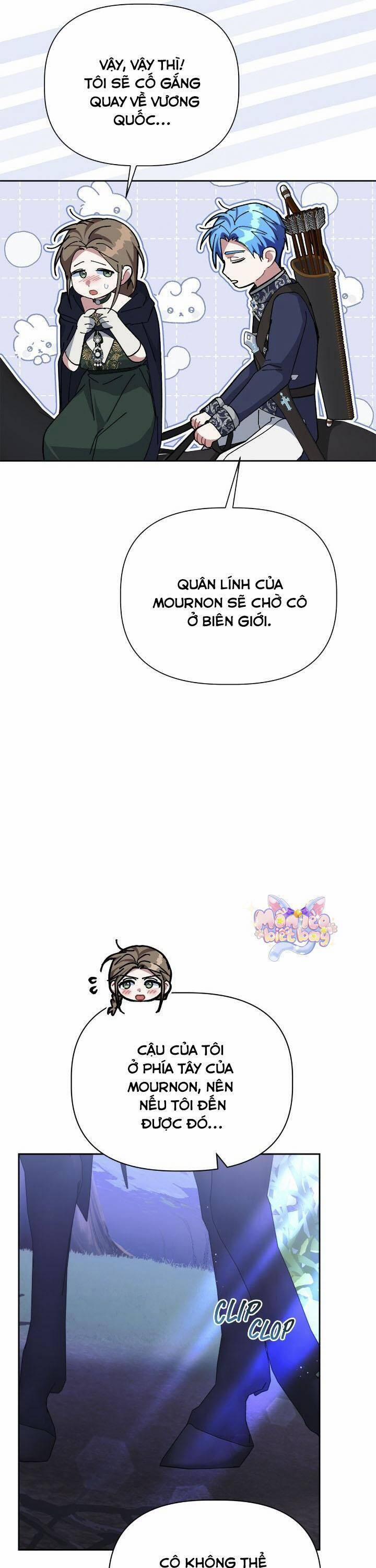 Con Đường Hoa Dành Cho Nam Chính 47 trang 28