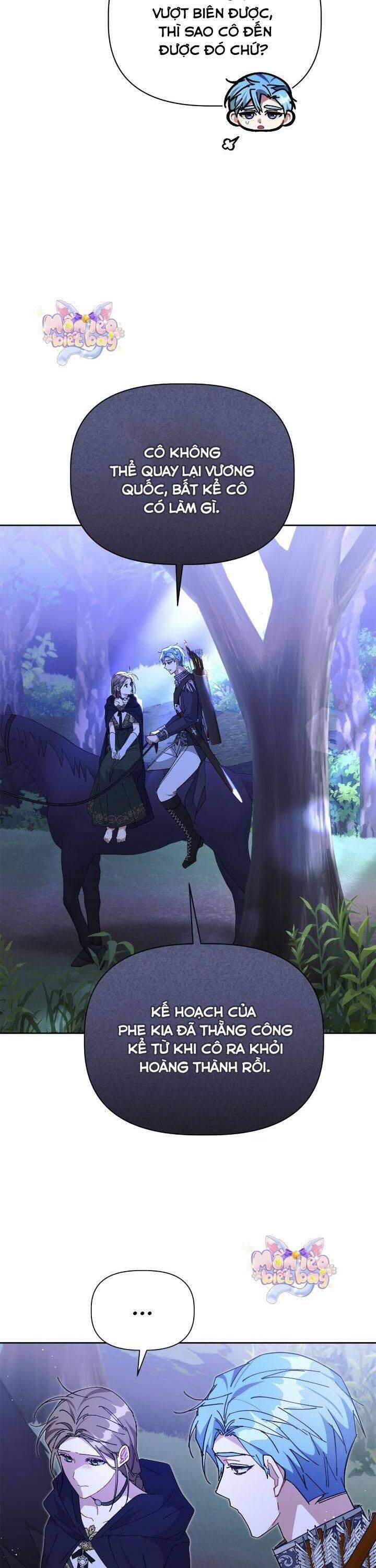 Con Đường Hoa Dành Cho Nam Chính 47 trang 29