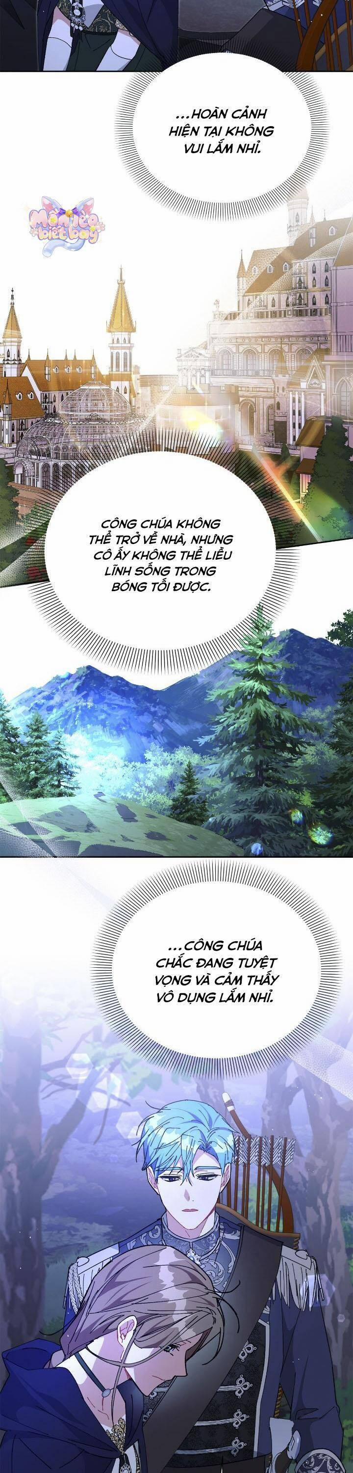 Con Đường Hoa Dành Cho Nam Chính 47 trang 30