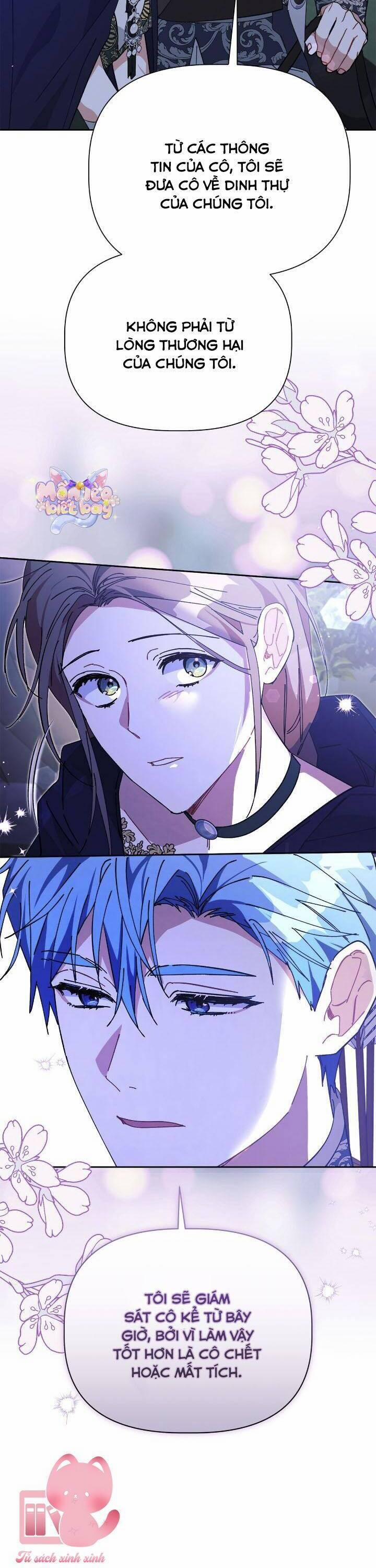 Con Đường Hoa Dành Cho Nam Chính 47 trang 31