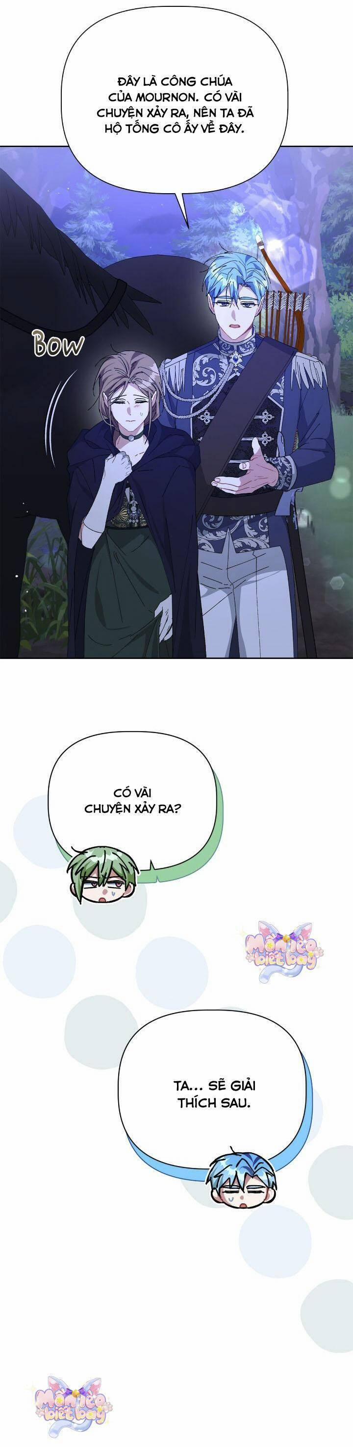 Con Đường Hoa Dành Cho Nam Chính 47 trang 36