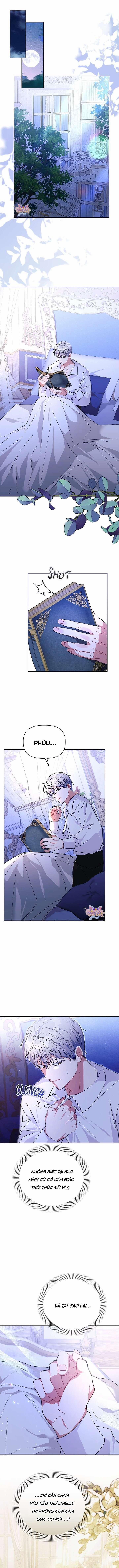 Con Đường Hoa Dành Cho Nam Chính 48 trang 1