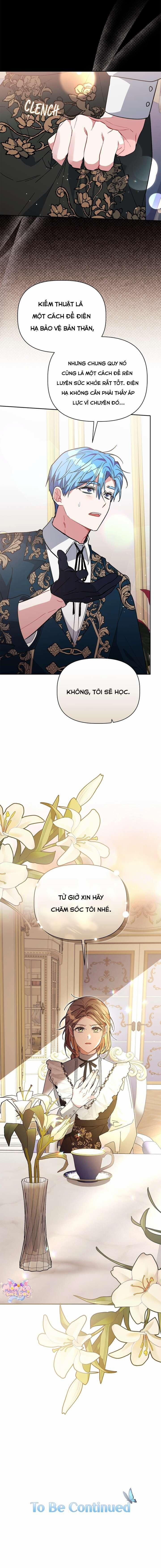 Con Đường Hoa Dành Cho Nam Chính 48 trang 10