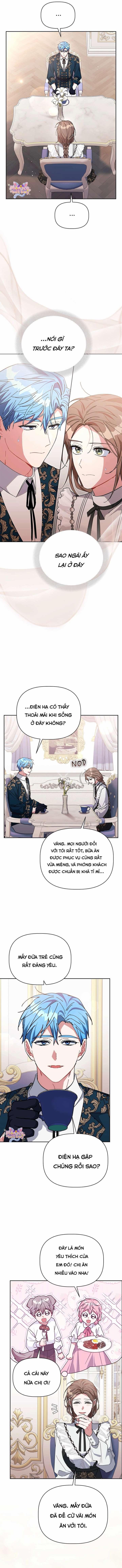 Con Đường Hoa Dành Cho Nam Chính 48 trang 8