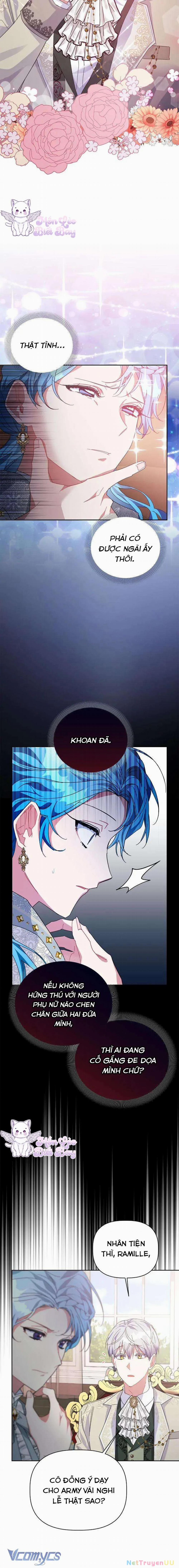 Con Đường Hoa Dành Cho Nam Chính 5 trang 11