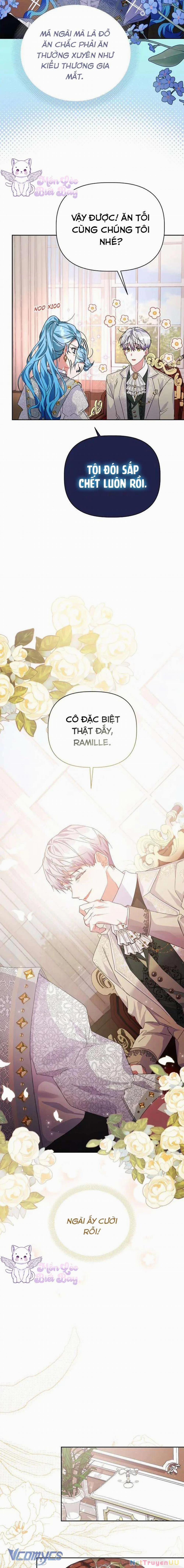 Con Đường Hoa Dành Cho Nam Chính 5 trang 13