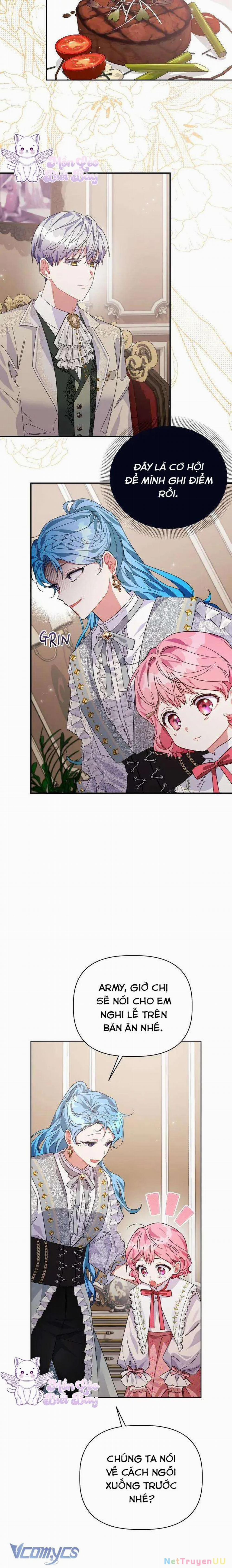 Con Đường Hoa Dành Cho Nam Chính 5 trang 14