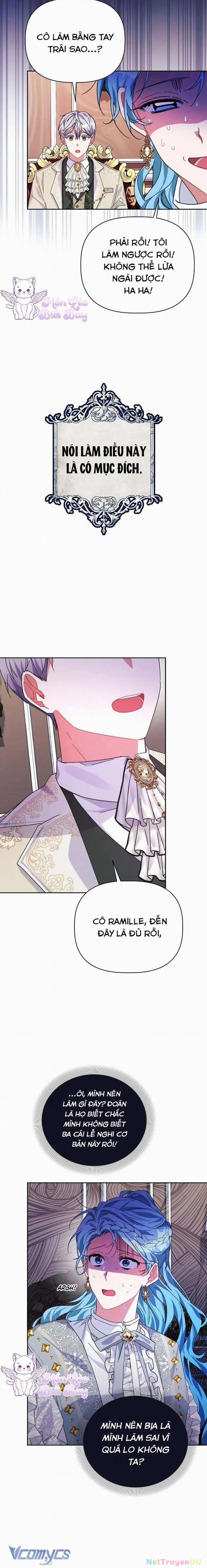 Con Đường Hoa Dành Cho Nam Chính 5 trang 16