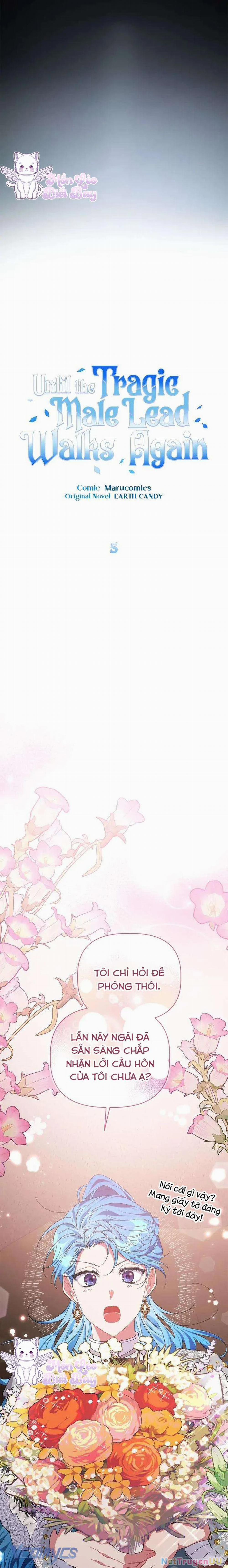 Con Đường Hoa Dành Cho Nam Chính 5 trang 7