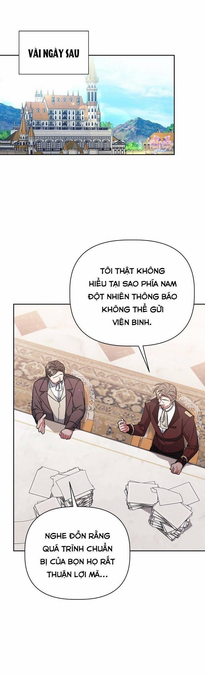 Con Đường Hoa Dành Cho Nam Chính 50 trang 1