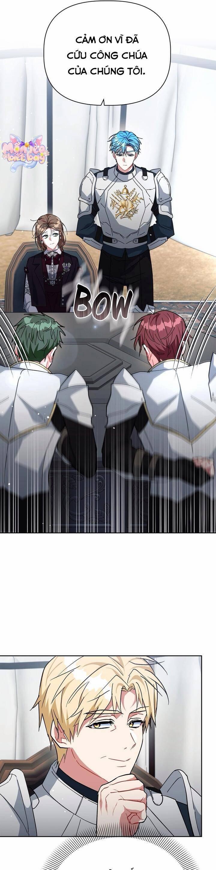 Con Đường Hoa Dành Cho Nam Chính 50 trang 25