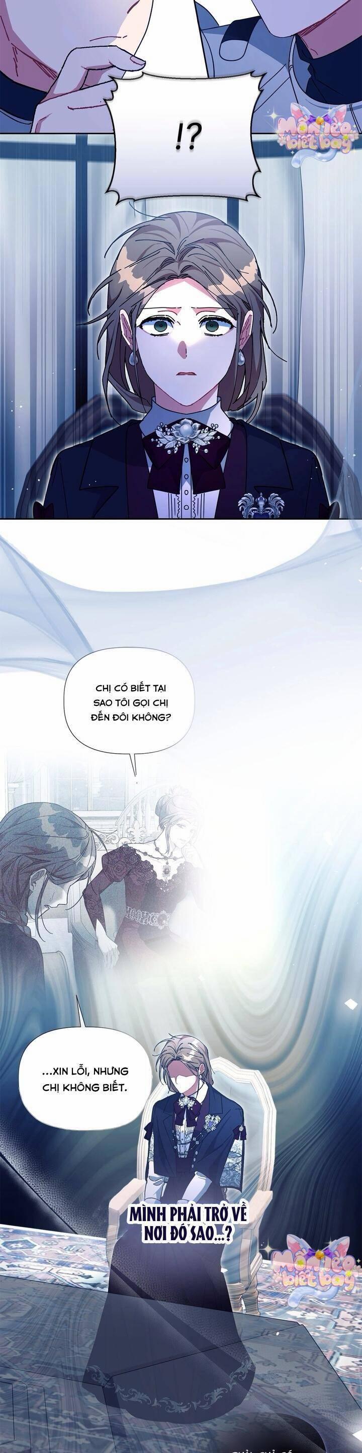 Con Đường Hoa Dành Cho Nam Chính 50 trang 27